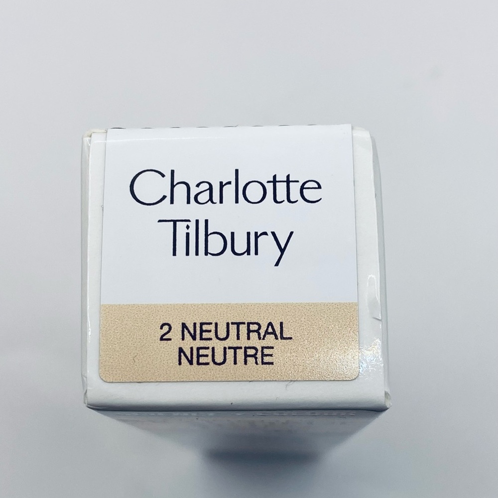 Charlotte Tilbury Beautiful Skin Foundation - Shade 2 Neutral - Picture 3 of 9